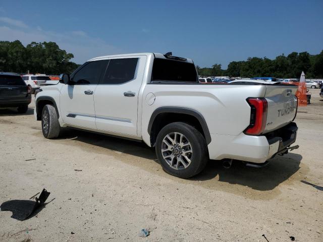 Vin: 5tfma5db8nx045273, lot: 59119765, toyota tundra crewmax platinum 20222