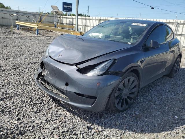 Vin: 7saygdef3pf661507, lot: 60785245, tesla model y 2023 img_1
