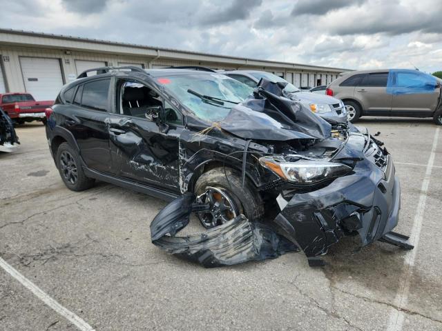 2022 SUBARU CROSSTREK JF2GTHSC8NH284418