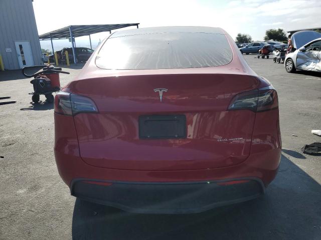 2022 TESLA MODEL Y - 7SAYGDEE8NF512370