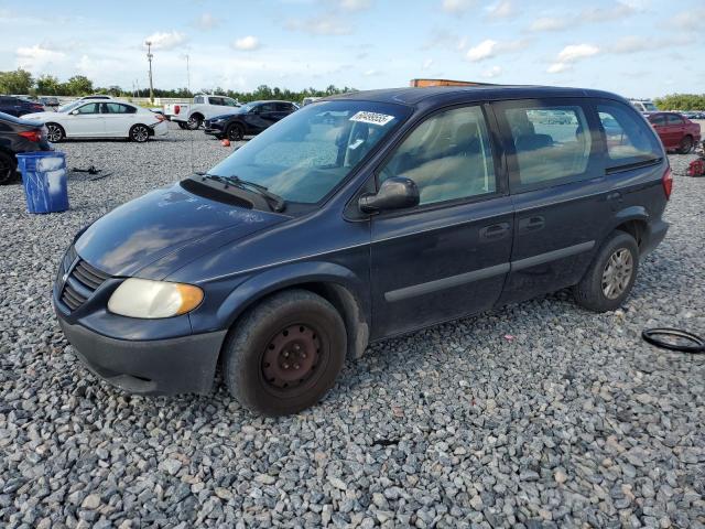 DODGE CARAVAN SE