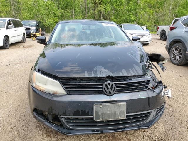 2014 VOLKSWAGEN JETTA SE - 3VWBK7AJ9EM389340