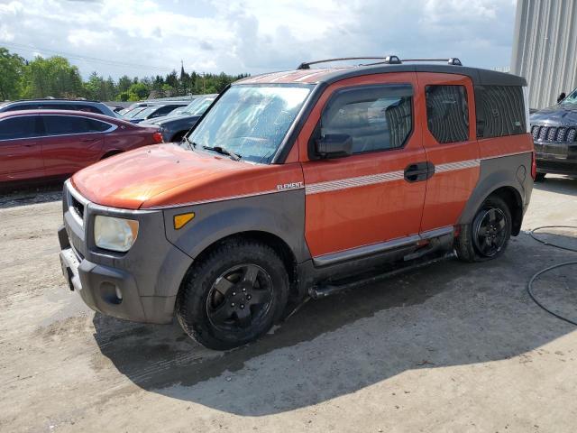 HONDA ELEMENT EX