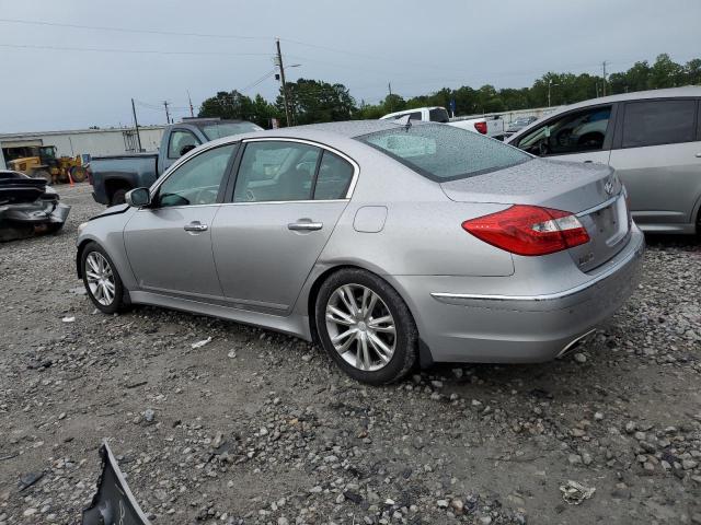 Vin: kmhgc4dd3du250479, lot: 61543905, hyundai genesis 3.8l 20132