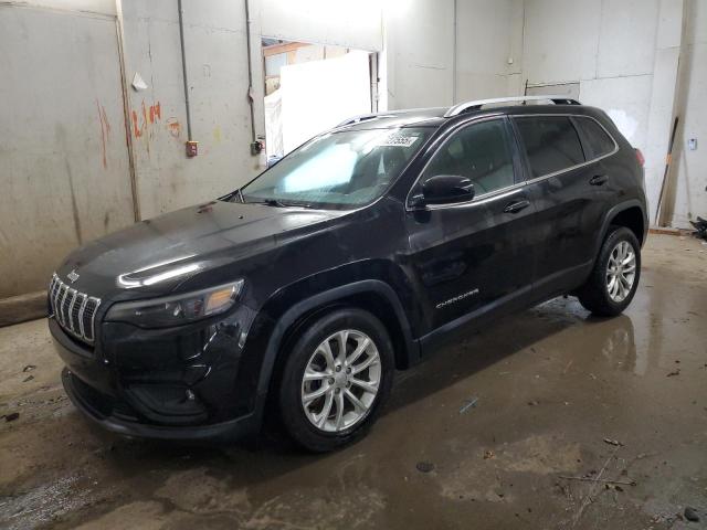 Vin: 1c4pjlcb9kd396600, lot: 59727555, jeep grand cher latitude 2019 img_1