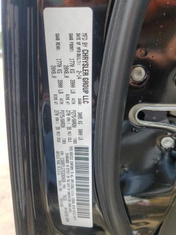 2014 RAM 1500 SLT - 1C6RR7LG7ES283028