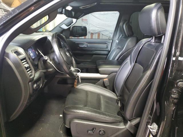 2019 RAM 1500 REBEL 1C6SRFLT0KN678784