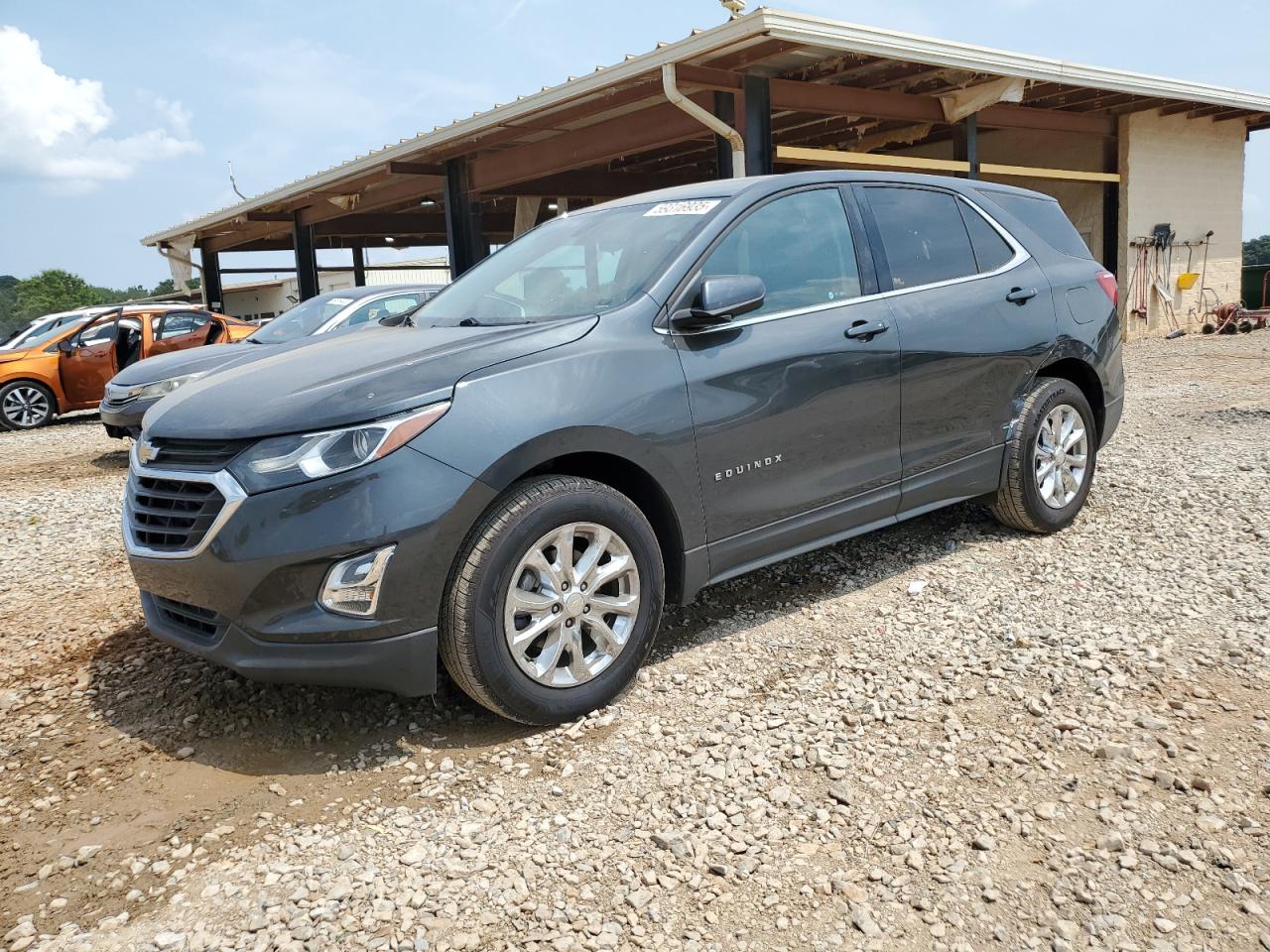 CHEVROLET EQUINOX LT