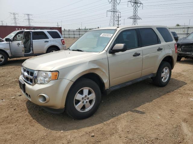 FORD ESCAPE XLS