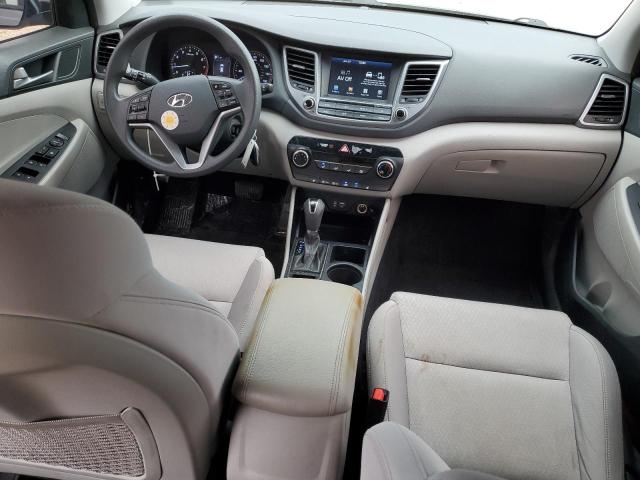 2018 HYUNDAI TUCSON SEL KM8J3CA43JU668816
