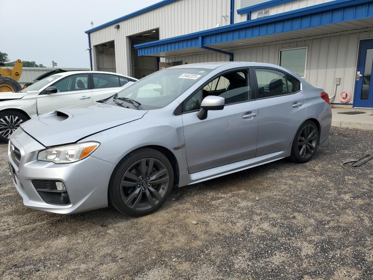 SUBARU WRX PREMIUM