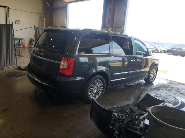 Vin: 2a4rr6dg2br758223, lot: 61968125, chrysler minivan limited 20113