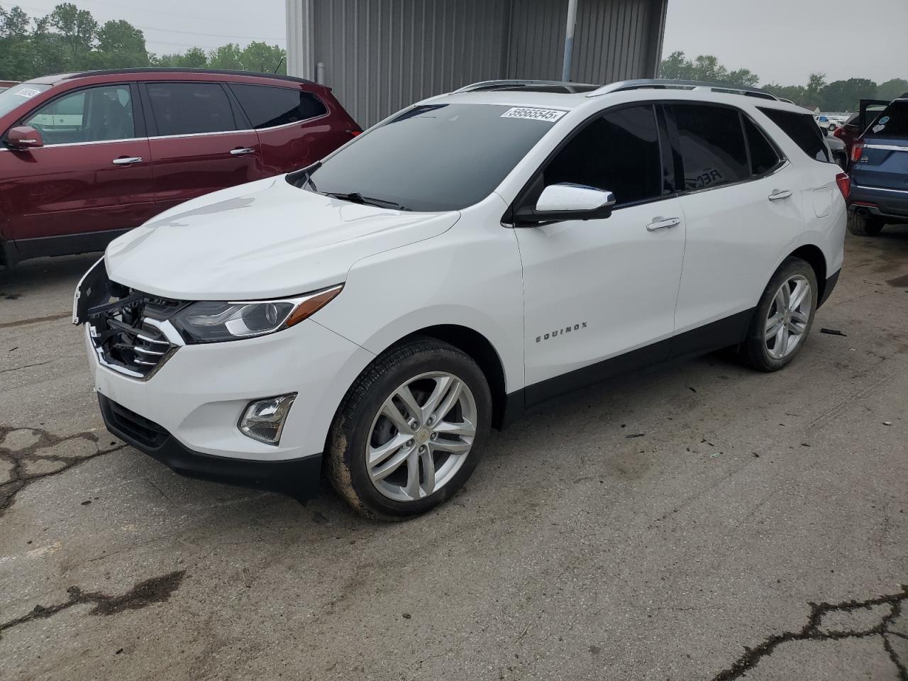 CHEVROLET EQUINOX PREMIER
