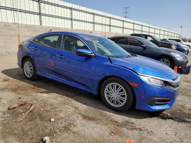 Vin: 19xfc2f54he026863, lot: 61695215, honda civic lx 20174