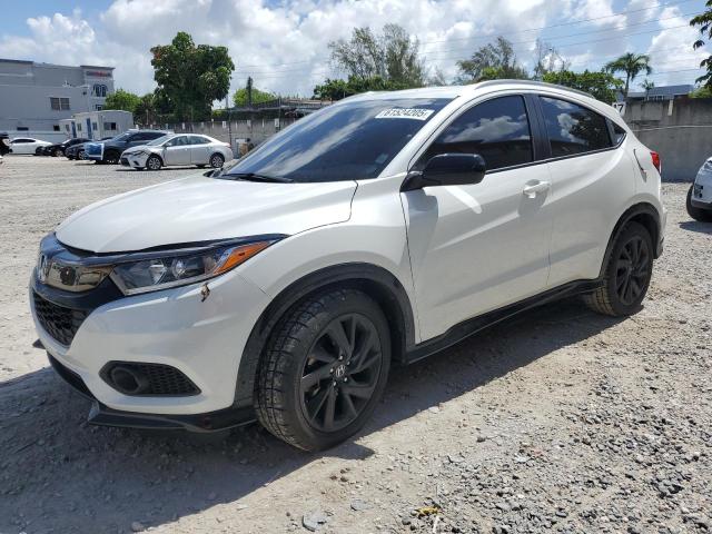 Vin: 3czru5h12mm730124, lot: 61524205, honda hr-v sport 2021 img_1