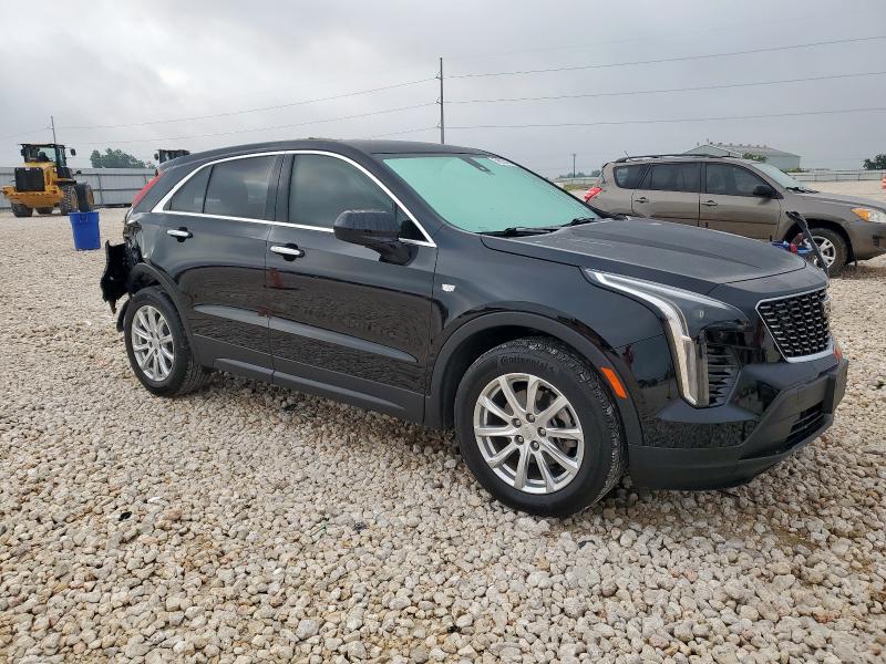 Vin: 1gyazar4xkf131971, lot: 59055455, cadillac xt4 luxury 20194