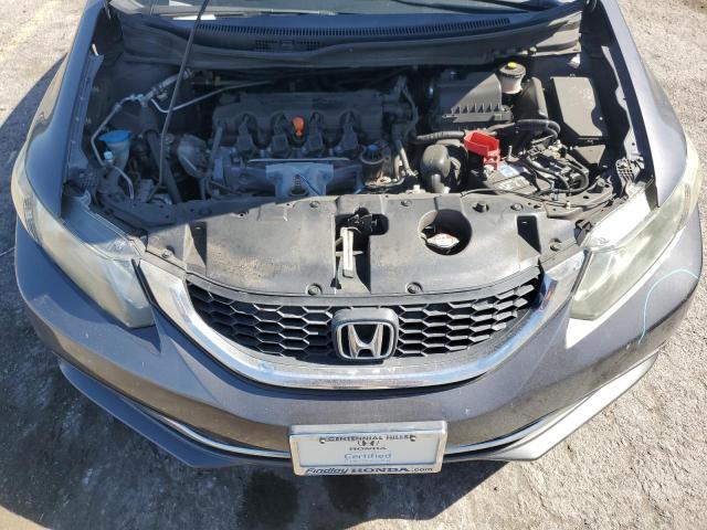 2015 HONDA CIVIC LX - 2HGFB2F59FH551231