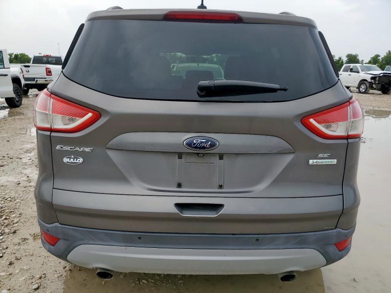 2014 FORD ESCAPE - 1FMCU0GX8EUB97709