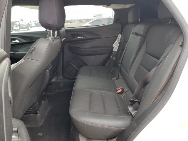 2022 CHEVROLET TRAILBLAZE - KL79MTSL7NB018301