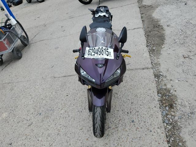 2005 HONDA CBR600 RR JH2PC37095M203442