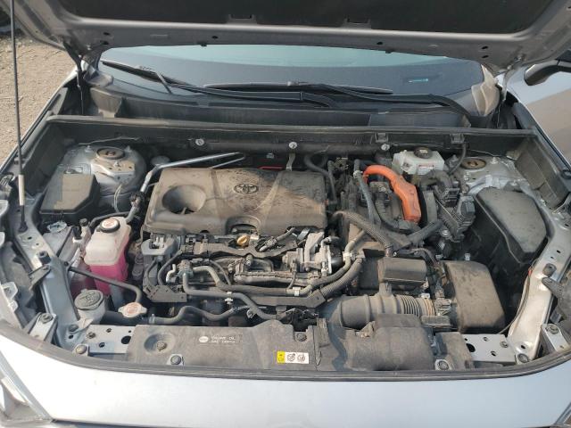 2021 TOYOTA RAV4 XSE 2T3E6RFV6MW021514
