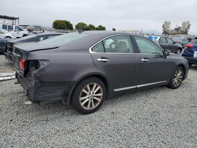 LEXUS ES 350 2011 gray  gas JTHBK1EG6B2417000 photo #4