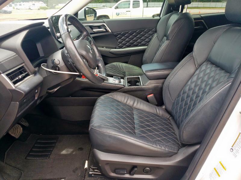2022 MITSUBISHI OUTLANDER - JA4J4VA86NZ036959