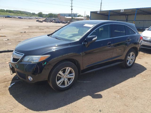 Vin: 5j8tb4h56el016693, lot: 61834005, acura rdx technology 2014 img_1