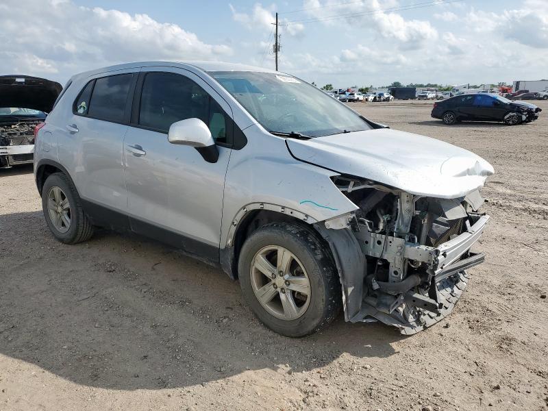 2020 CHEVROLET TRAX LS - 3GNCJKSB6LL199736