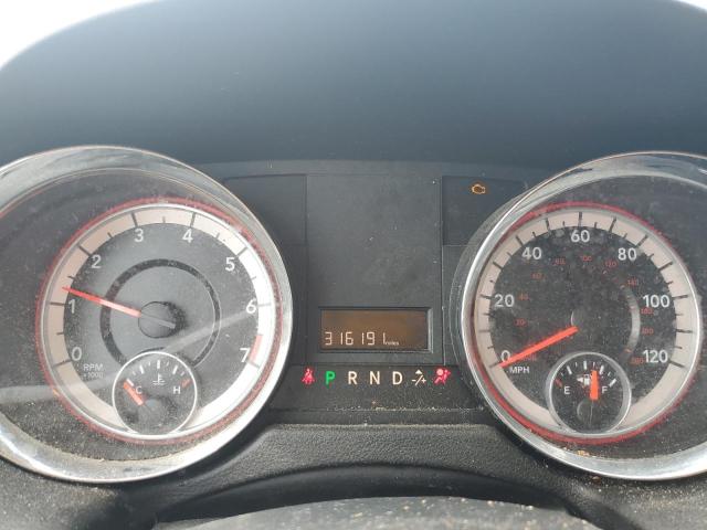 2013 DODGE GRAND CARA - 2C4RDGBG9DR812942