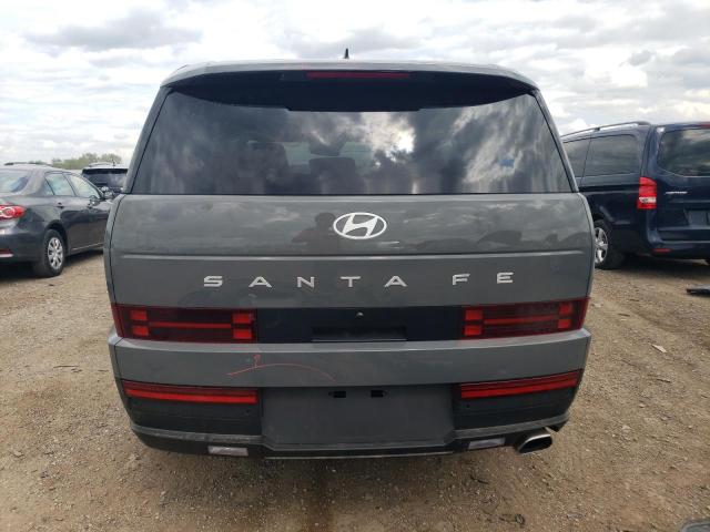 2025 HYUNDAI SANTA FE S - 5NMP14GL0SH121035