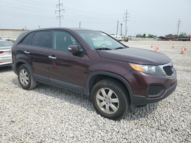 Vin: 5xykt4a17dg329969, lot: 59837545, kia sorento lx 20134