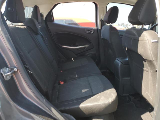 2020 FORD ECOSPORT S - MAJ6S3GL2LC338515
