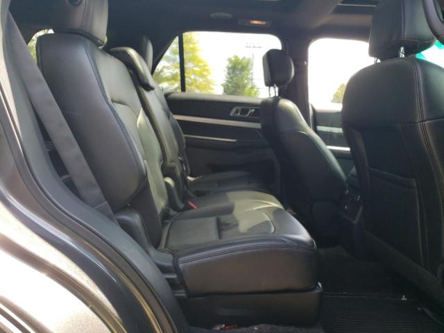 2016 FORD EXPLORER X - 1FM5K8DH3GGC64664