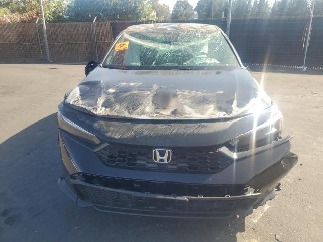 2025 HONDA CIVIC SPOR - 2HGFE2F59SH577846