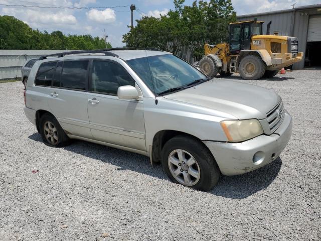 2004 TOYOTA HIGHLANDER #3292413295