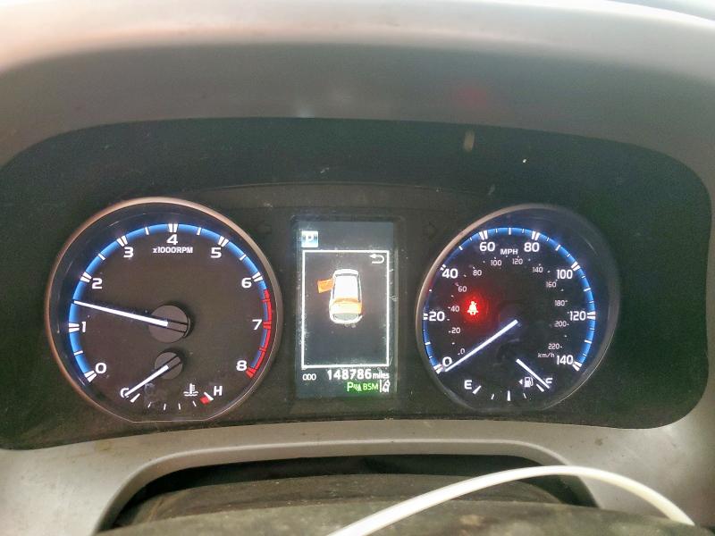 2018 TOYOTA RAV4 ADVEN - 2T3WFREV8JW410348
