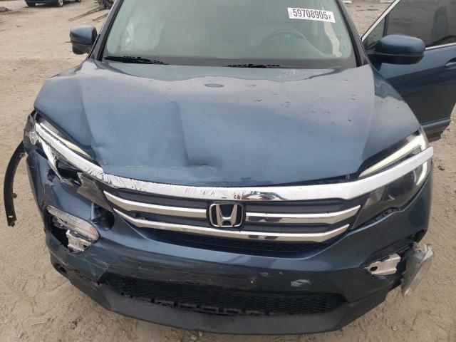 2017 HONDA PILOT EXLN 5FNYF6H75HB089714