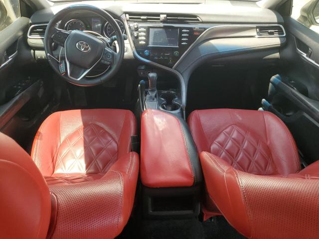 2018 TOYOTA CAMRY L - JTNB11HK4J3017672