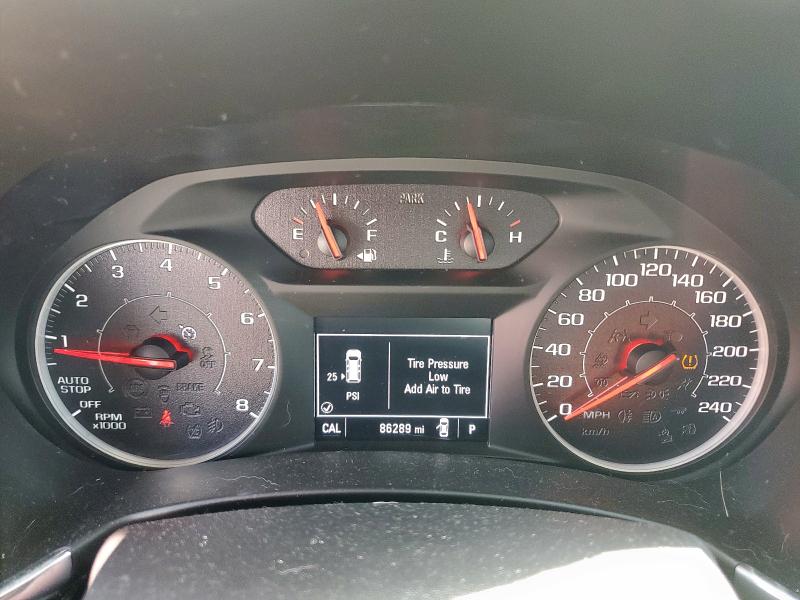 2018 CHEVROLET EQUINOX LT - 2GNAXJEV8J6190267