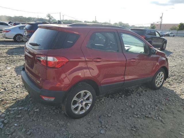 2020 FORD ECOSPORT S MAJ3S2GE7LC394058