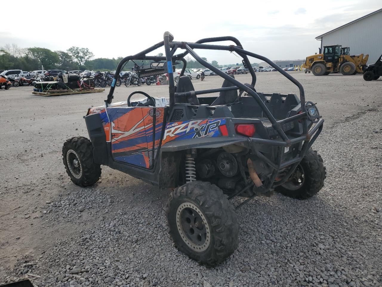 Lot #3305505098 2013 POLARIS RZR 900 XP