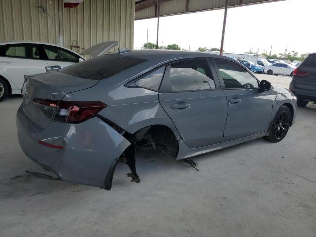 Vin: 2hgfe4f87sh327723, lot: 59911515, honda civic sport 20253