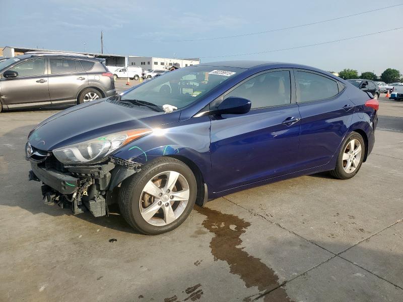 Vin: 5npdh4ae7dh433853, lot: 60228915, hyundai elantra gls 2013 img_1