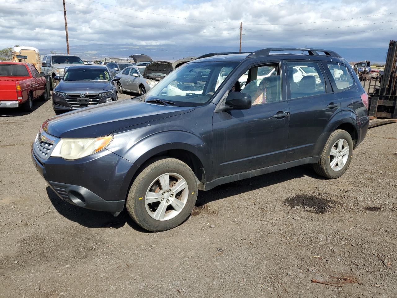 Lot #3248371917 2013 SUBARU FORESTER 2