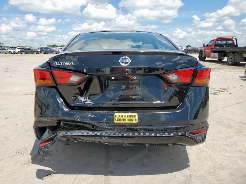 2021 NISSAN ALTIMA S - 1N4BL4BVXMN308419