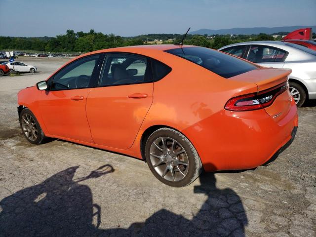 Vin: 1c3cdfbb6fd266664, lot: 59354345, dodge dart sxt 20152