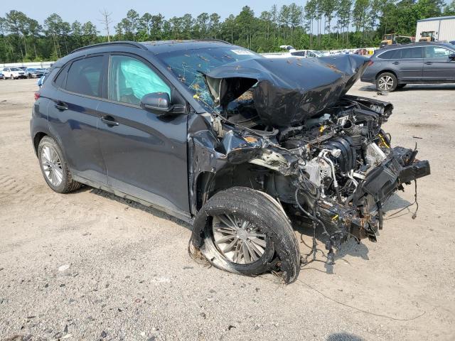 Vin: km8k62aa7mu732758, lot: 59161075, hyundai kona sel plus 20214
