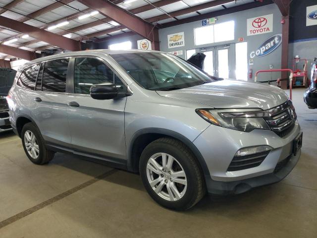 Vin: 5fnyf6h13gb056205, lot: 62348505, honda pilot lx 20164