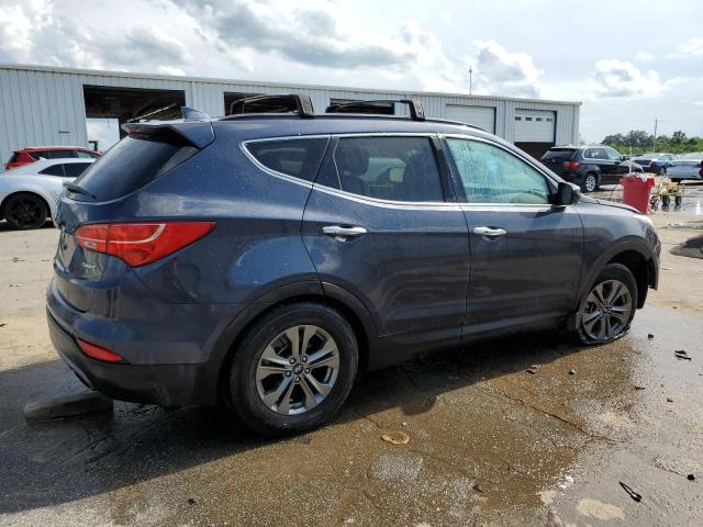 Vin: 5xyzu3lb5gg371234, lot: 59486865, hyundai santa fe 20163